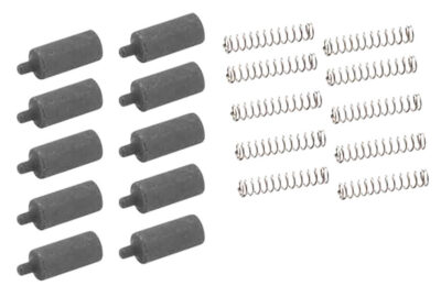 BUFFER RETAINER WITH SPRING BUFFER RETAINER WITH SPRING 10 PACK