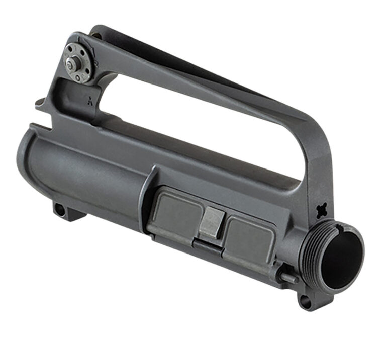 SLICK SIDE A1 5.56 NATO ASSEMBLED UPPER RECIEVER SLICK SIDE A1 5.56 NATO ASSEMBLED UPPER RECIEVER BLACK