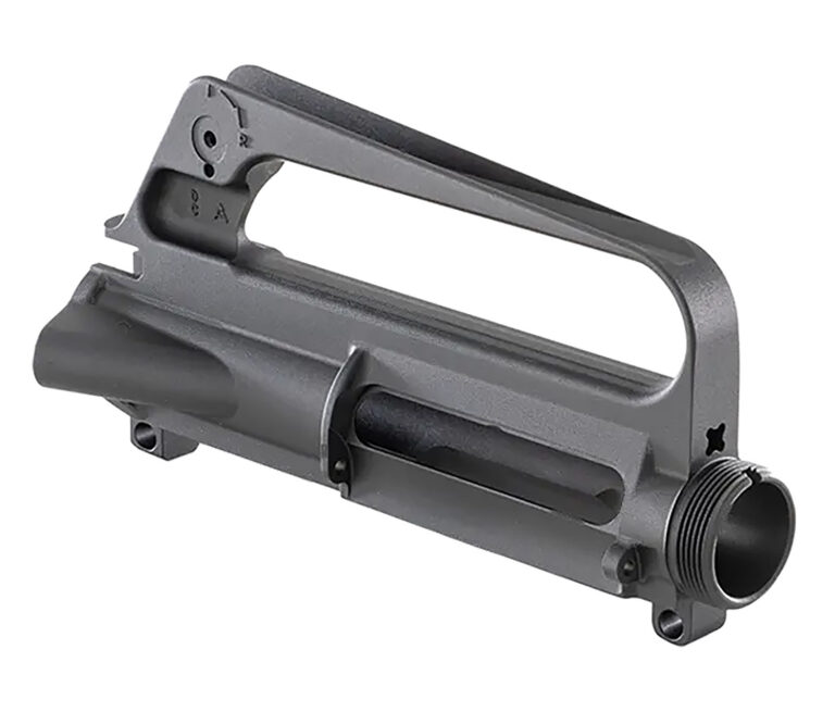 M16 A1 5.56 NATO STRIPPED UPPER RECEIVER M16 A1 5.56 NATO STRIPPED UPPER RECEIVER BLACK