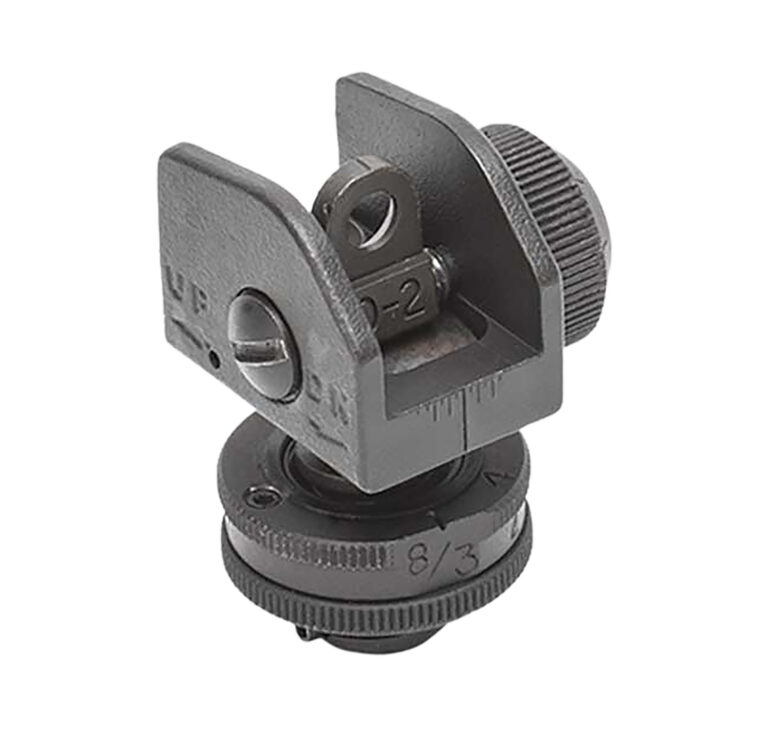 LUTH AR A2 REAR SIGHT ASSEMBLY/KIT