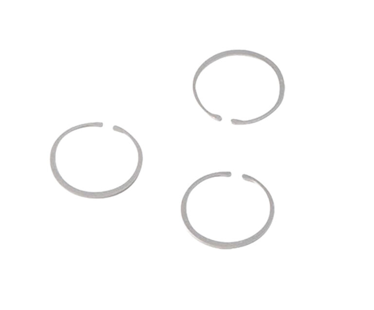 Luth-ar BT-01-3P BOLT Gas Rings 223/5.56mm Silver AR-15 3 Pack