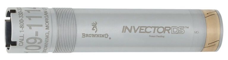 Browning 1138773  Goose Band Invector-DS 16Gauge Modified Extended Stainless Steel Chrome