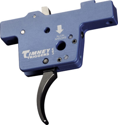 TIMNEY STEVENS 334 TRIGGER BLUE