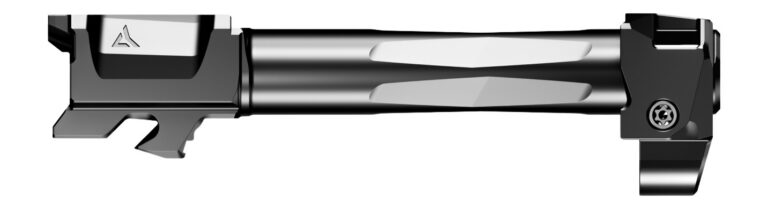 RADIAN WEAPONS AFTERBURNER+RAMJET BLACK RUGER RXM
