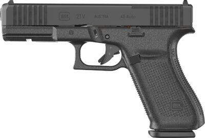 G21 V MOS® 45 ACP SEMI-AUTO HANDGUN G21V MOS 45ACP 4.61” BBL (3)13RD MAGS BLACK