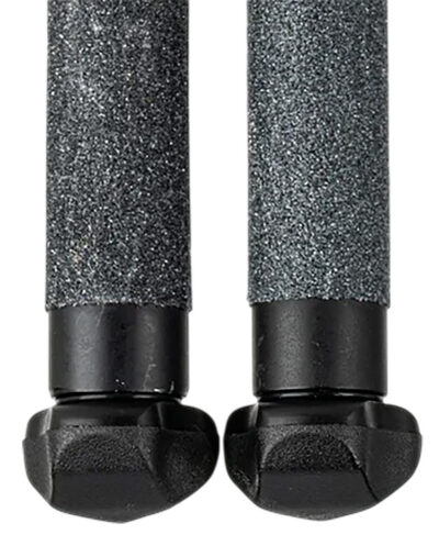 Mdt Sporting Goods Inc 114030BLK CKYE-POD Rubber Feet Black Aluminum/Rubber Medium