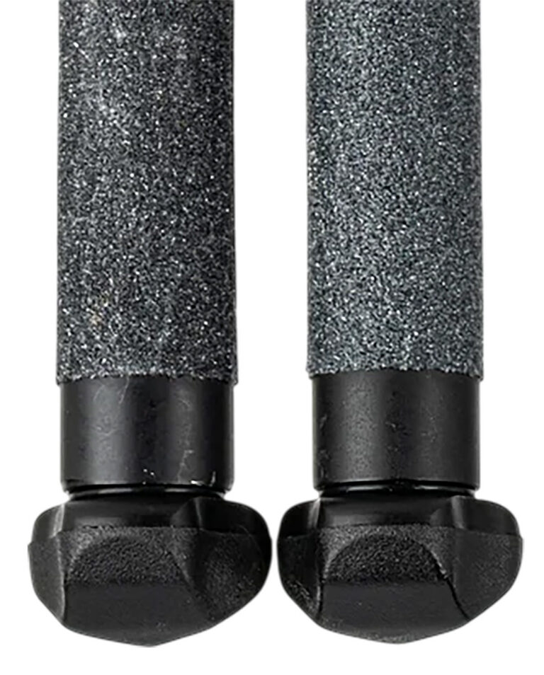 Mdt Sporting Goods Inc 114030BLK CKYE-POD Rubber Feet Black Aluminum/Rubber Medium Mdt Sporting Goods Inc 114030BLK CKYE-POD Rubber Feet Black Aluminum/Rubber Medium