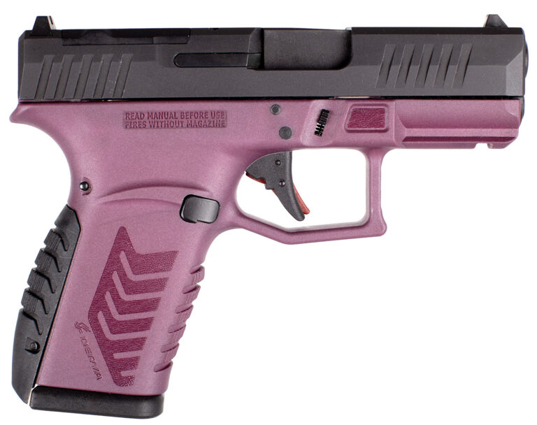 DERYA DY9Z 9MM 3.5 BLK CHERRY/BLK 15RD