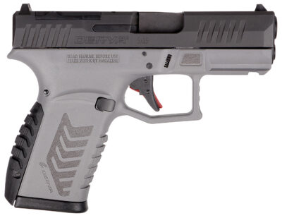 DERYA DY9Z 9MM 3.5 GRY/BLK 15RD
