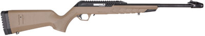 DERYA TM22 22LR 18″ 10RD FDE
