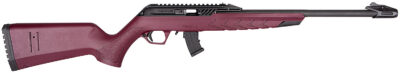 DERYA TM22 22LR 18″ 10RD BLK CHERRY