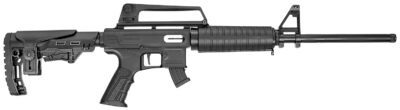 DERYA TM22 FEATHER 22LR 18″ 10RD BLK