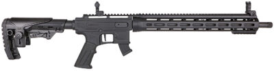 DERYA TM22.FLASH.18       TM22 FLASH 22LR 10RD 18″