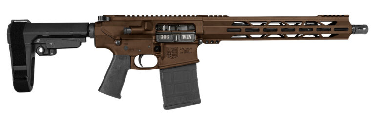 DB10 Crbn Pstl 308 13.5" MLOK SBA3 MNBrnz 20rd PM