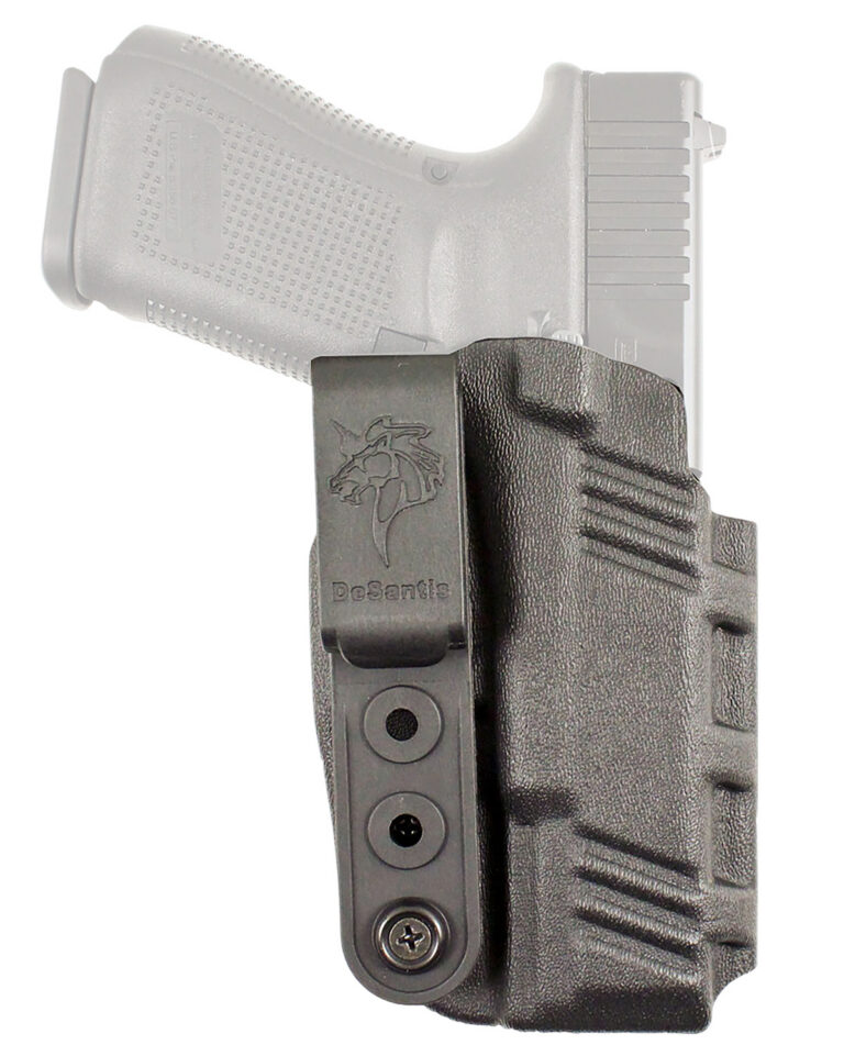DeSantis SLIM-TUK (AMBIDEXTROUS) S&W M&P SHIELD X