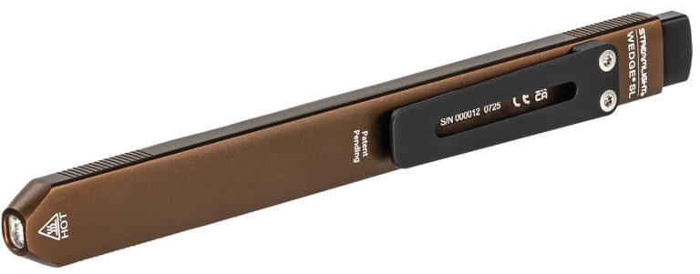 Streamlight 88841 Wedge Coyote Brown 500Lumens 80Meters Beam Distance