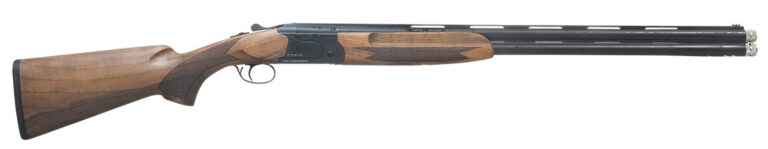 POINTER FT912 12GA 28IN BARREL BLACK/BLACK/WALNUT REXFT912BBW12