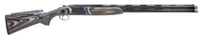 POINTER FT912 12GA 30IN BARREL BLACK/BLACK/GREY LAMINATE ADJUSTABLE COMB RXST912BBL12