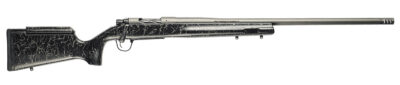 CHRIS MESA LR TUNGSTEN BLK 308WIN 16.25