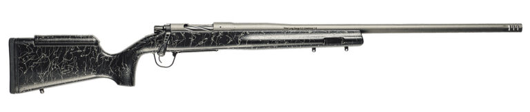 CHRIS MESA LR TUNGSTEN BLK 308WIN 16.25