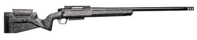 Christensen Arms 8011400101 MCR  308 Win 4+1 22″ Carbon Fiber Threaded Barrel, Picatinny Rail Receiver, M-LOK Forend, Black Adj Cheek Riser w/Pistol Grip Carbon Fiber Stock