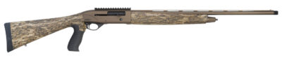 TriStar 24164 Viper G2     28 Gauge Semi-Auto 2.75″ 5+1 24″ Vent Rib w/ Matted Sight Plane Barrel Forend Receiver Bronze/Deep Blue Cerakote Receiver Camo Semi-Gross Turkish Walnut Stock
