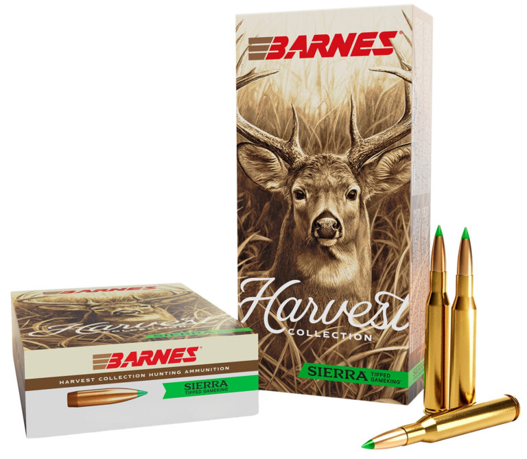 Barnes Bullets 32520 Harvest 7mm-08Rem 150gr Sierra Tipped GameKing 20 Per Box/10 Case Barnes Bullets 32520 Harvest 7mm-08Rem 150gr Sierra Tipped GameKing 20 Per Box/10 Case