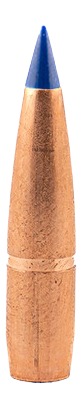 Barnes Bullets 32471 22Cal 65gr LRX Boat Tail 50 Per Box/10 Case
