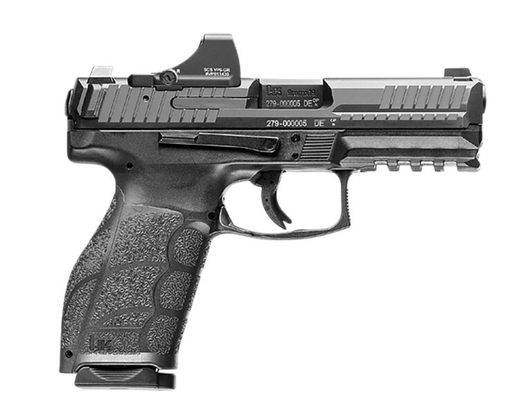 HK VP9A1X 9MM 4IN BARREL HOLOSUN SCS 15RD BLACK 81001214