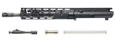 HK 51001892 A4 Complete Upper Receiver Assembly 7.62x51mm Cold Hammer Forged Steel 16″