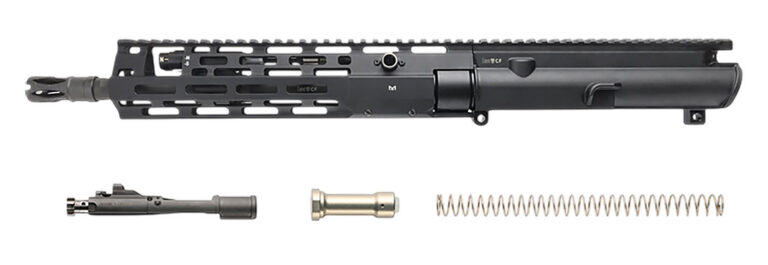HK UPPER MR762 A4 7.62X51 13" BLK