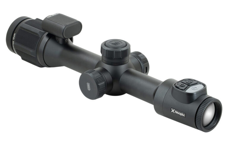 Nocpix BOLTP25R BOLT P25-R 3.5-14x25mm, 256x192, 12 Microns, 50 Hz Resolution
