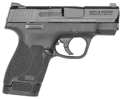 M&P M2.0 MICRO-COMPACT .40 S&W SEMI-AUTO HANDGUN M&P SHIELD M2.0 MICRO-COMP .40 S&W 3.1”BBL (1)7RD W/SAFETY