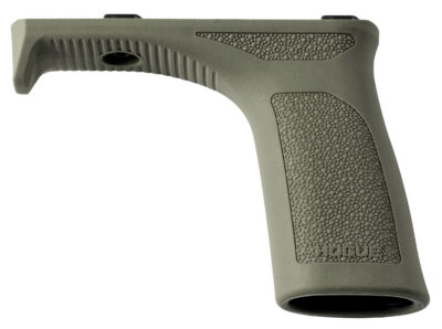 Hogue Overmolded M-LOK Hybrid Forend Grip AR-15/M-16 Polymer OD Green