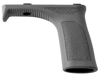 Hogue AR15/M16 OvrMld M-LOK Hybrid Frnd Grp Plymr Slt Gry