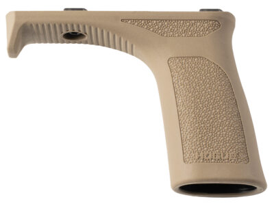 Hogue Overmolded M-LOK Hybrid Forend Grip AR-15/M-16 Polymer FDE