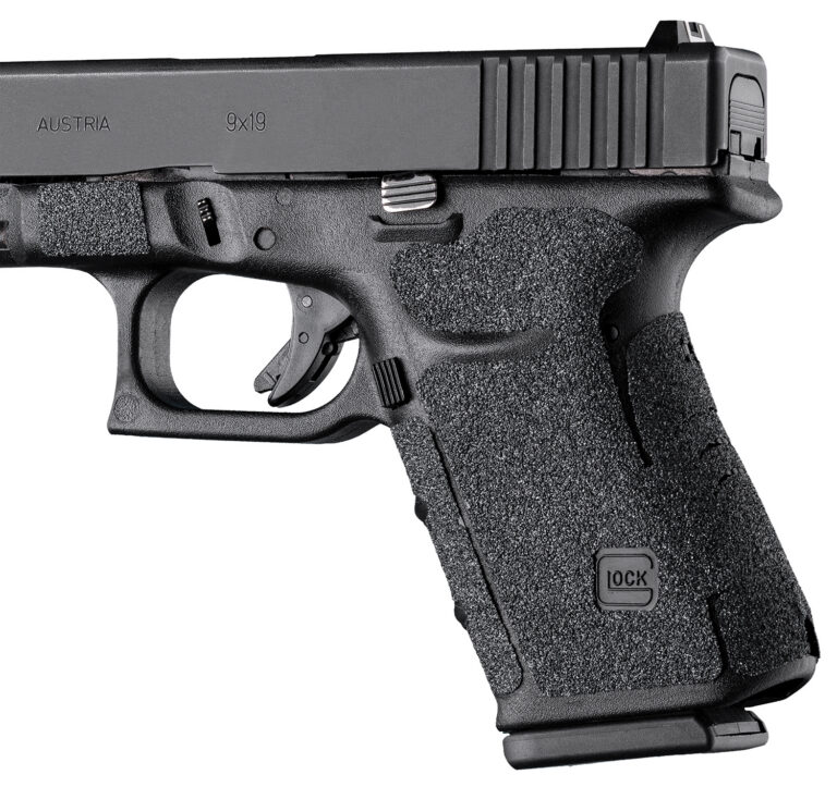Wrapter Grit Adhesive Grip Glock Gen.3 19233238 Sm.Compact