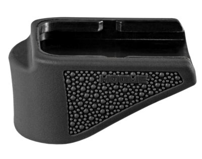 OVERMOLDED® GRIP EXTENSION PAD FOR GLOCK 26® 9MM 10RD MAGAZINE OVERMOLD GRIP EXT PAD FOR GLOCK 26 9MM 10 MAGS BLK