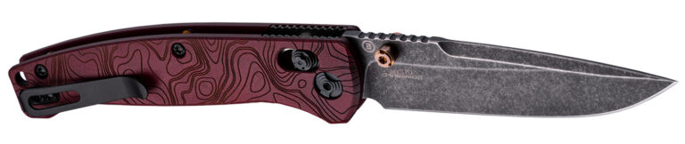 HOG MYSTO FOLDER CLIP PT FIRE