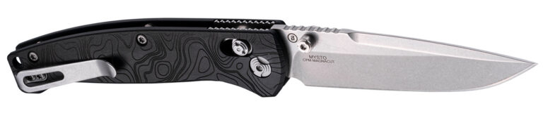 HOG MYSTO FOLDER CLIP PT METAL
