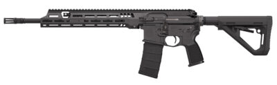 SIG516 G3 5.56MM BLK 16″ 30+1