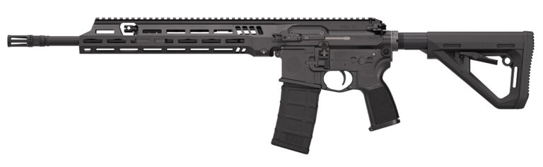 SIG516 G3 5.56MM BLK 16" 30+1