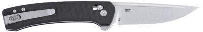 CRKT Q COMPACT 3.05″ PLAIN EDGE BLK