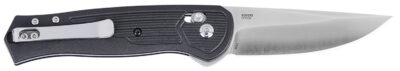 CRKT SERO 3.02″ PLAIN EDGE BLACK