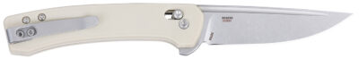 CRKT Q COMPACT 3.05″ PLAIN EDGE SAND