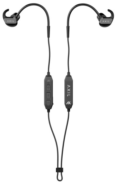 Axil GS Extreme 3.0 Earbuds Bluetooth Black