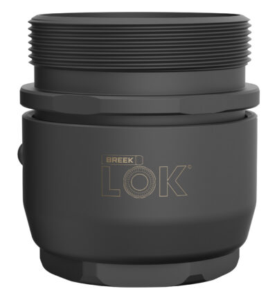 BREEK-LOK 3QD QD SUPPRESSOR MOUNT HUB ASSEMBLY BREEK-LOK 3QD QD SUPPRESSOR MOUNT HUB ASSEMBLY 1.375X24