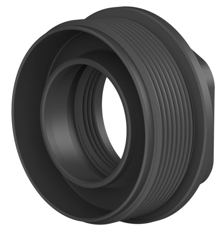 PLAN B HUB ONE LOW PROFILE UNIVERSAL SUPPRESSOR MOUNT PLAN B HUB ONE LOW PROFILE SUPPRESSOR MOUNT 1.375 X 24''
