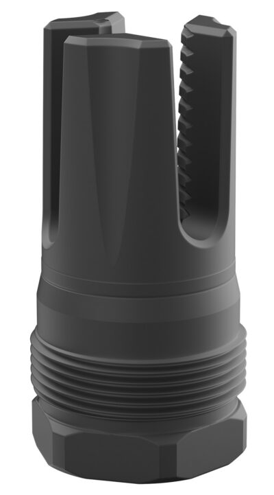 PLAN B SCORCH 30 CALIBER 3-PRONG FLASH HIDER PLAN B SCORCH 30 CALIBER 3-PRONG FLASH HIDER 5/8X24”
