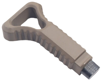 NON-RECIPROCATING CHARGING HANDLE FOR FN SCAR® NRCH CHARGING HANDLE AMBI FOR 5.56/7.62 CAL. FN SCAR FDE